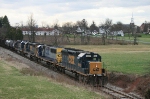 CSX Lashup